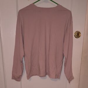 Calvin Klein | Women's Long Sleeve Tee - Pink